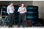 Pirelli veut introduire son nouveau pneu dur à Barcelone