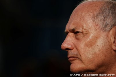 Ron Dennis admits muting Sky’s F1 TV coverage