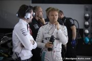 Rosberg sur le point de prolonger chez Mercedes