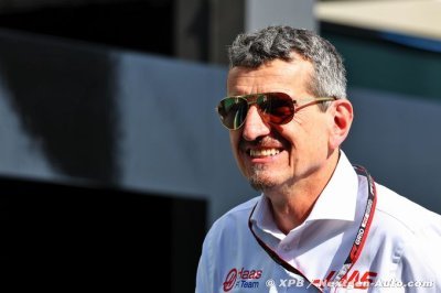 Steiner : 'J'aurais b**sé le paddock entier pour deux points' en 2021