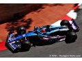 Ocon a 'lâché les chevaux' pour se qualifier quatrième à Monaco