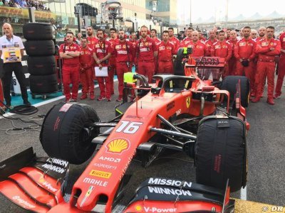 Ferrari fuel breach ’not an error’ - Jos Verstappen