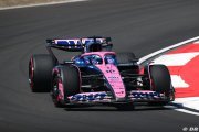 Temps en soufflerie : Alpine récompensée pour sa médiocrité, coup dur pour Williams F1