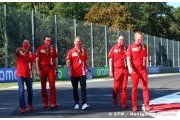 Vettel : La F1 devra 'plus que s'adapter' pour survivre
