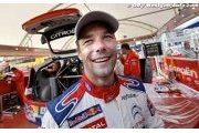 Rallye de France: three questions to Sébastien Loeb