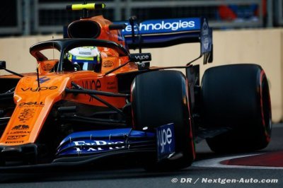Bilan de mi-saison 2019&nbsp;: Lando Norris