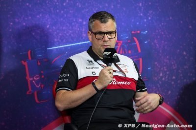 Zhou est la ‘surprise de la saison’ pour Monchaux et Alfa Romeo