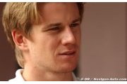 Hulkenberg : Schumacher a été mon inspiration