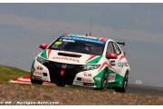 Sonoma, Testing: First blood to Honda in California