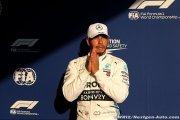 Hamilton est désormais le pilote le mieux payé de l'histoire