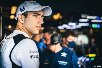 Latifi évoque les menaces de mort reçues après Abu Dhabi