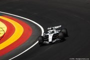 Pérez fixe l'objectif du week-end parfait pour Cadillac F1 à Madrid
