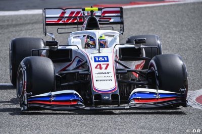 Haas F1&nbsp;: Schumacher s’est senti ’comme à la maison’