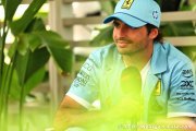 Sainz dément la rumeur selon laquelle il aurait écarté Audi F1