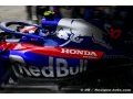 New favourite emerges for Toro Rosso seat