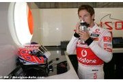 Button démotivé après la Hongrie