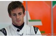 James Rossiter to drive in Silverstone free practice