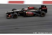 Grosjean: Definitely more speed to be found