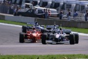 Pourquoi Villeneuve n'a jamais été impressionné par Schumacher