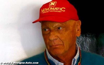 Lauda&nbsp;: Deux concepts de moteurs différents, ça aurait été de la folie