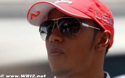 Hamilton&nbsp;: “Le message n’était pas clair”