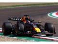 Verstappen tests at Imola before Spanish GP