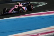 Alpine F1 commence son week-end saoudien dans le top 6