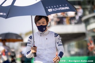 Coulthard&nbsp;: Tsunoda devrait faire son sac et rentrer chez lui