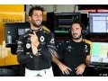 Ricciardo en faveur des week-ends de F1 raccourcis