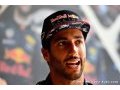 Ricciardo rules out Ferrari move