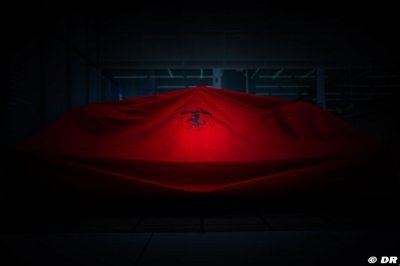 La nouvelle Ferrari s’appellera-t-elle SF1000&nbsp;?