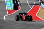 Shwartzman : Une expérience 'géniale mais difficile' à Austin avec Ferrari