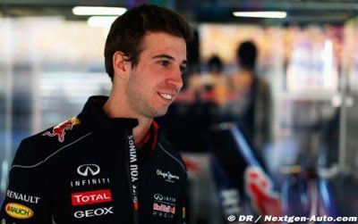 Next Red Bull junior ’very close’ to F1 debut
