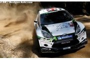Stobart's Wilson set to equal best ever WRC finish