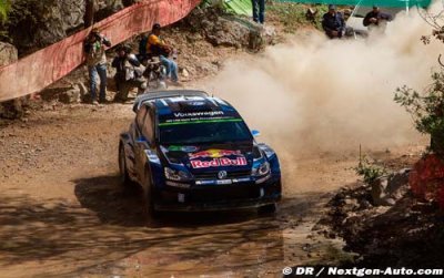 After SS17: Ogier and Mikkelsen set for final day shootout