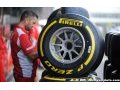 Les choix de Pirelli vont aider les équipes de milieu de grille