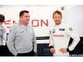 Boullier attend le retour en Europe pour juger les progrès de McLaren