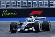 Pérez se donne 'peut-être trois ans' encore en F1 pour faire grandir Cadillac