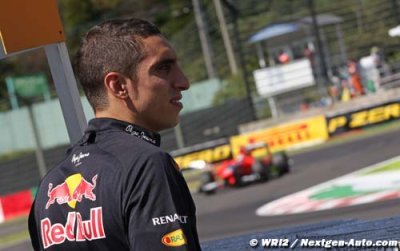 Buemi espère annoncer ses plans pour 2013 bientôt
