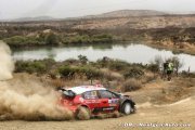 ES10-11 : Meeke étend son avance