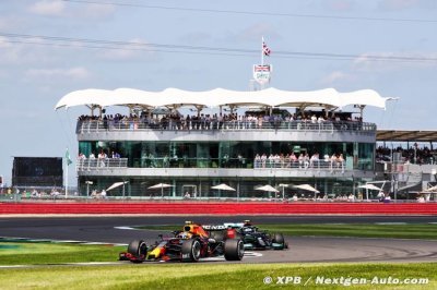 Qualifying - British GP 2021 - Team quotes