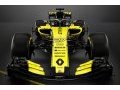 L'objectif de Renault avec la RS18 est de 'poursuivre notre progression'