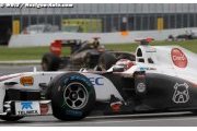 Sauber espère effacer sa déception du Canada