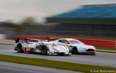 WEC&nbsp;: Michelin face au casse-tête météo