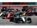 Hamilton salue le travail réalisé par Ferrari sur sa voiture