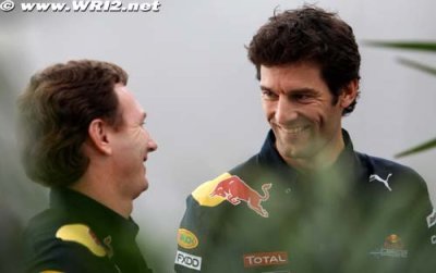 Webber s’est très bien adapté aux nouvelles règles