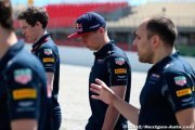 Il est trop tôt pour s'emballer à propos de Verstappen