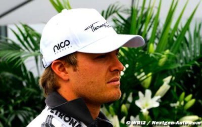 ’Test-gate’ scandal darkens Rosberg’s career high