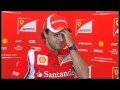 Video - Interview with Felipe Massa before Singapore GP