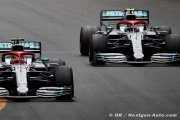 Carey reconnaît que l'absence de suspense nuit à la F1